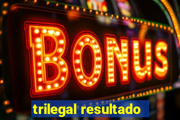 trilegal resultado